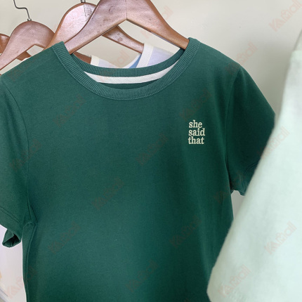 short sleeves blouse